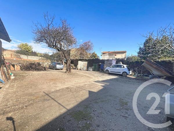 Terrain à vendre  830 m2 POMEROLS - 34