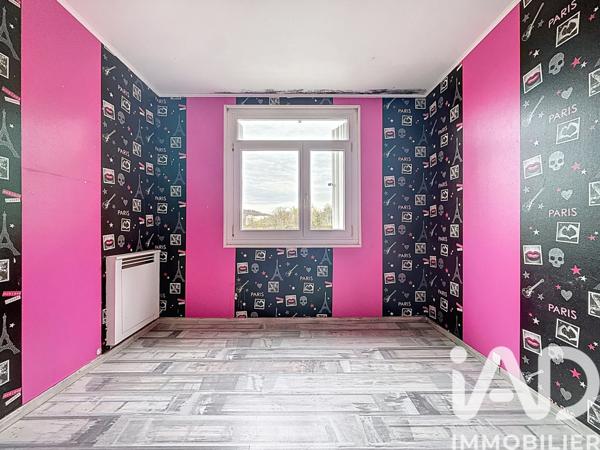 Appartement à vendre 4 pièces 79 m² Saint-Aubin-lès-Elbeuf