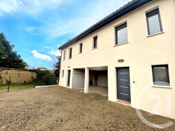 Maison à vendre  4 pièces - 106,30 m2 GRENADE - 31