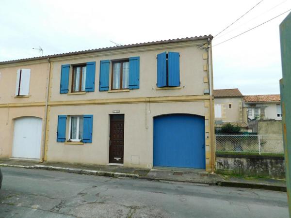 Maison Bergerac 6 pièce(s) 123 m2 avec 4 chambres et garage