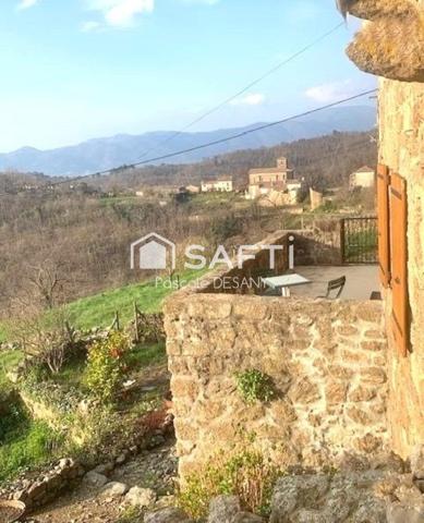 Propriété de caractère en pierre à Vals-les-Bains