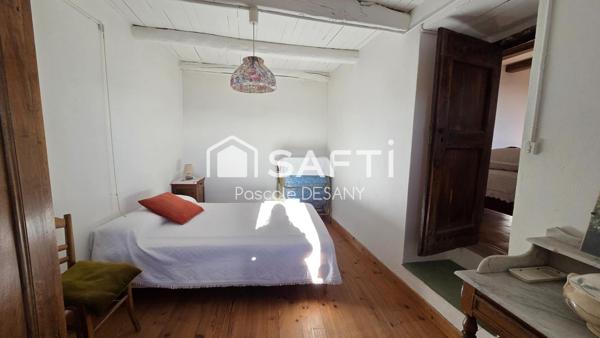 Propriété de caractère en pierre à Vals-les-Bains