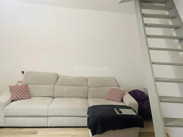 Location                                                      Appartement
                        
                     2 pièces                      38 m2                     à Lille