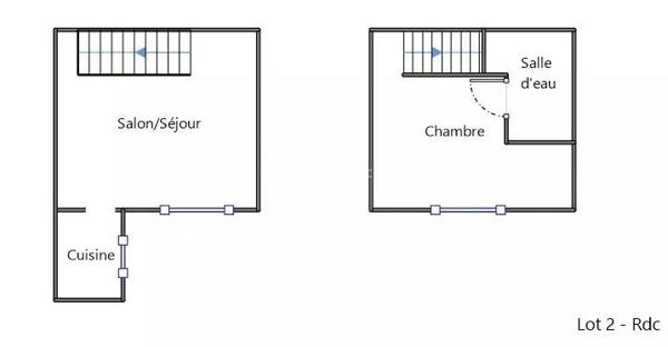 Location                                                      Appartement
                        
                     2 pièces                      38 m2                     à Lille