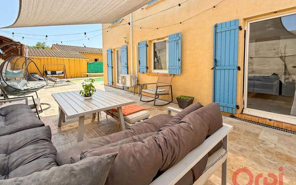 Maison à vendre    6 pièces • 122 m2 Six-Fours-les-Plages