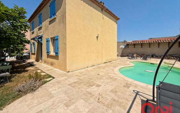 Maison à vendre    6 pièces • 122 m2 Six-Fours-les-Plages