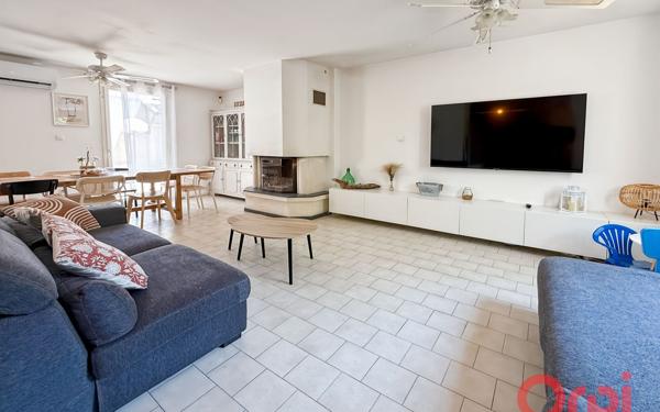 Maison à vendre    6 pièces • 122 m2 Six-Fours-les-Plages