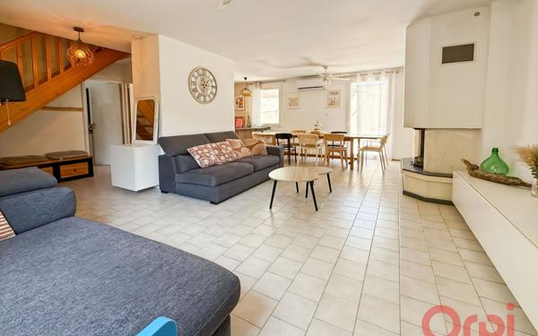 Maison à vendre    6 pièces • 122 m2 Six-Fours-les-Plages