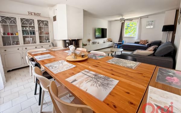 Maison à vendre    6 pièces • 122 m2 Six-Fours-les-Plages