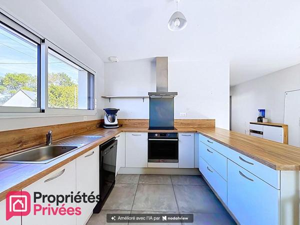 Maison Beaufort En Anjou 5 pièces 110 m2