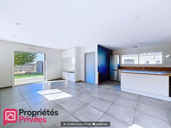 Maison Beaufort En Anjou 5 pièces 110 m2