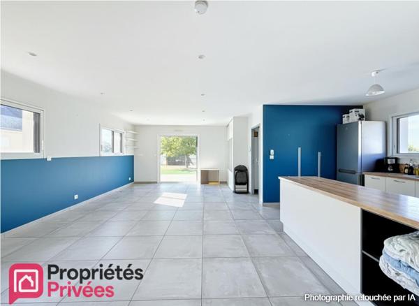 Maison Beaufort En Anjou 5 pièces 110 m2