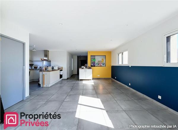 Maison Beaufort En Anjou 5 pièces 110 m2