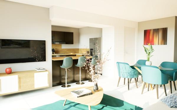 Maison à vendre    4 pièces •  Les Mathes