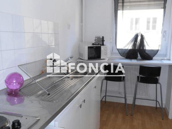 Location Studio 32.44 m² - 14 RUE DES DERVALLIERES Nantes 44000