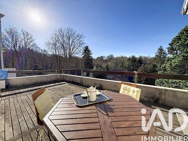Appartement à vendre 5 pièces 150 m² Rueil-Malmaison