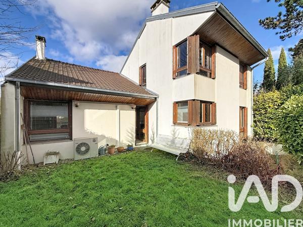 Appartement à vendre 5 pièces 150 m² Rueil-Malmaison