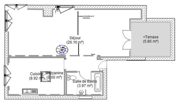 Appartement à vendre 5 pièces 150,2 m² Rueil-Malmaison