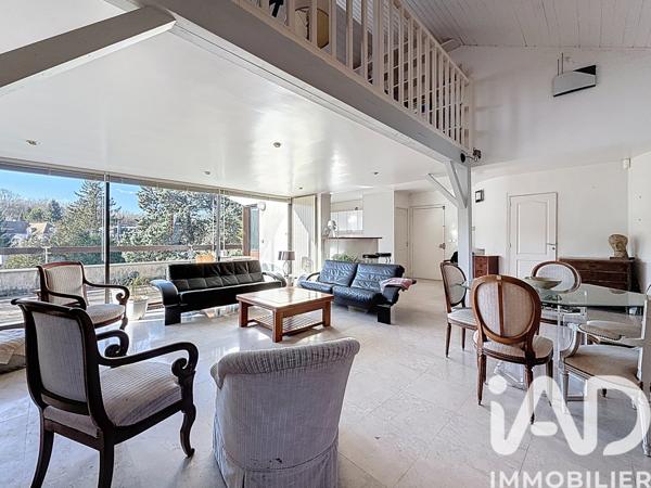 Appartement à vendre 5 pièces 150 m² Rueil-Malmaison