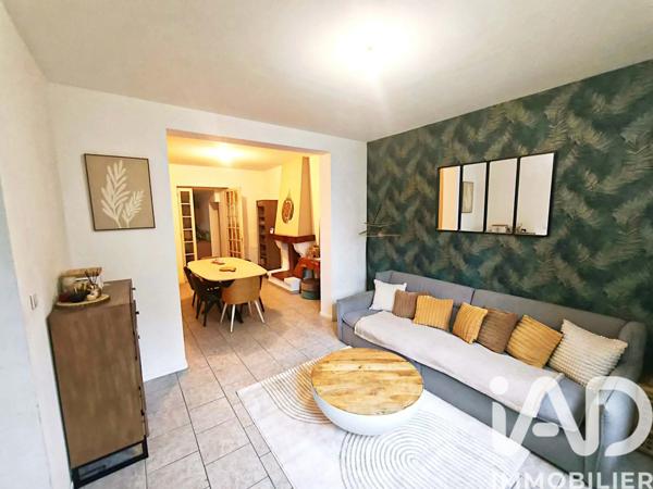 Maison à vendre 5 pièces 127 m² Valenciennes