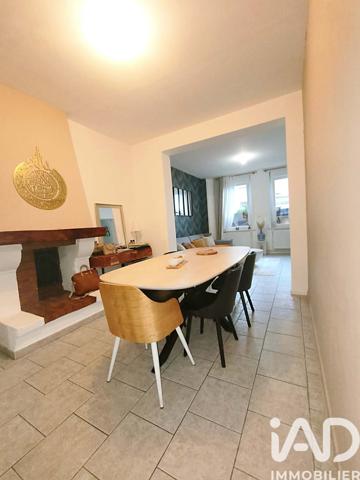 Maison à vendre 5 pièces 127 m² Valenciennes