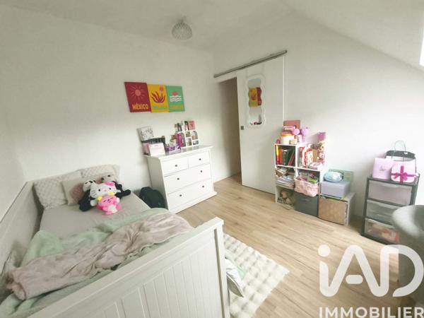 Maison à vendre 5 pièces 127 m² Valenciennes