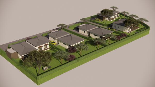 Venzolasca (20215) Vente de Villas Neuves de Type T4 en VEFA à Venzolasca