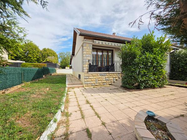 Maison Neuilly Crimolois 5 pièce(s) 116 m2