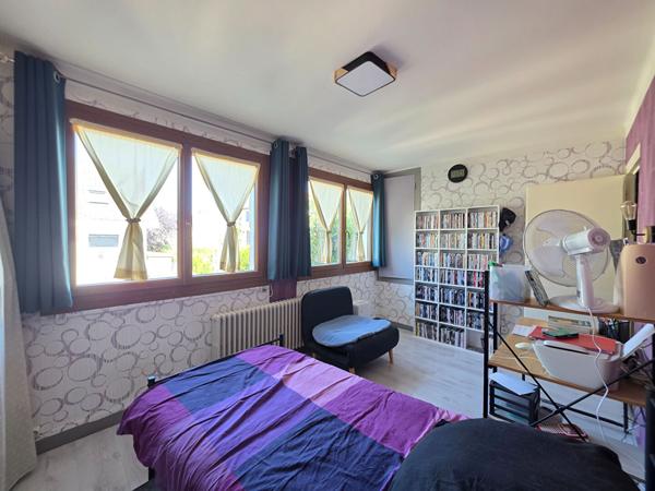 Maison Neuilly Crimolois 5 pièce(s) 116 m2