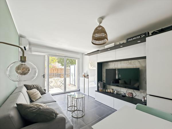 Appartement Ensues La Redonne 2 pièce(s) 36 m2 avec terrasse