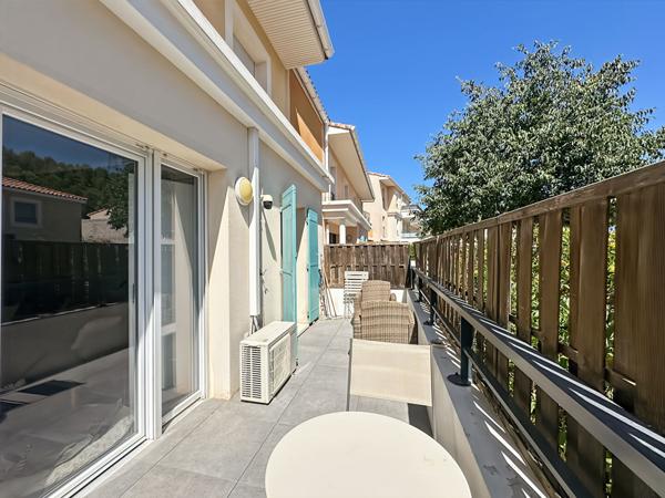 Appartement Ensues La Redonne 2 pièce(s) 36 m2 avec terrasse