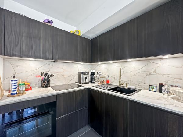Appartement Ensues La Redonne 2 pièce(s) 36 m2 avec terrasse