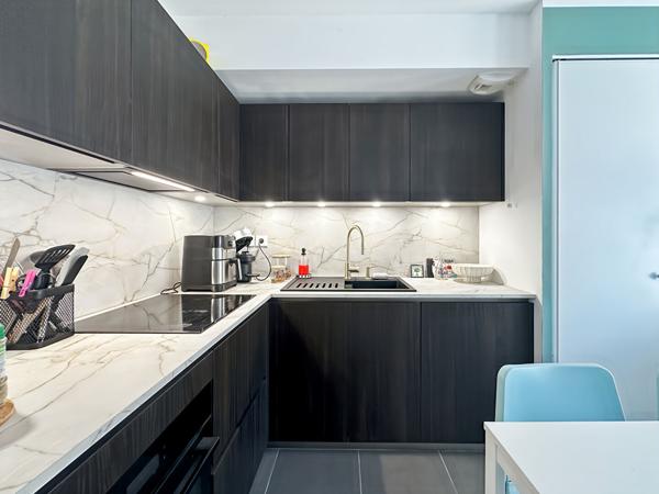 Appartement Ensues La Redonne 2 pièce(s) 36 m2 avec terrasse