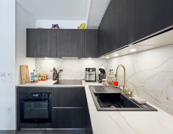 Appartement Ensues La Redonne 2 pièce(s) 36 m2 avec terrasse