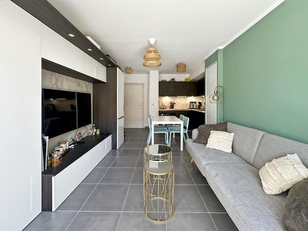 Appartement Ensues La Redonne 2 pièce(s) 36 m2 avec terrasse