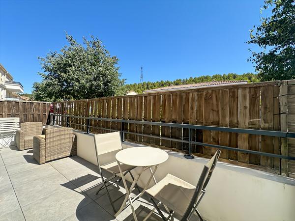 Appartement Ensues La Redonne 2 pièce(s) 36 m2 avec terrasse