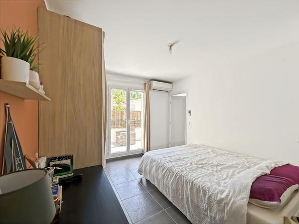Appartement Ensues La Redonne 2 pièce(s) 36 m2 avec terrasse
