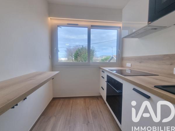 Appartement à vendre 4 pièces 74 m² La Rochelle