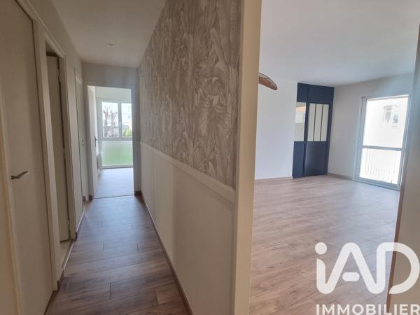 Appartement à vendre 4 pièces 74 m² La Rochelle