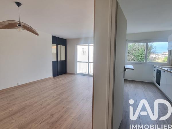 Appartement à vendre 4 pièces 74 m² La Rochelle