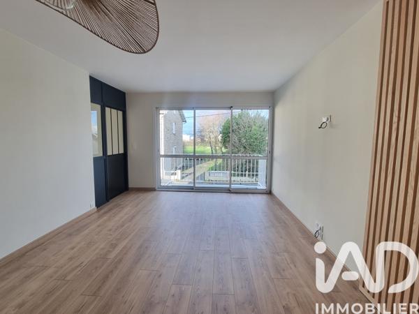 Appartement à vendre 4 pièces 74 m² La Rochelle