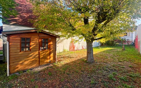 Maison à vendre    4 pièces • 88,06 m2 Herblay