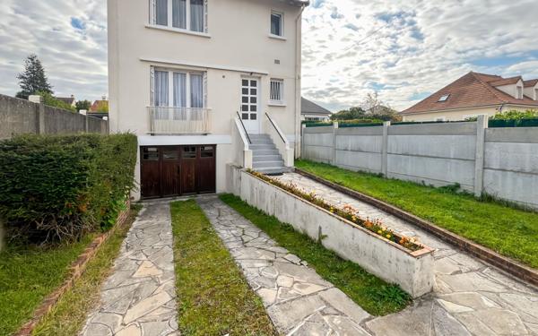 Maison à vendre    4 pièces • 88,06 m2 Herblay