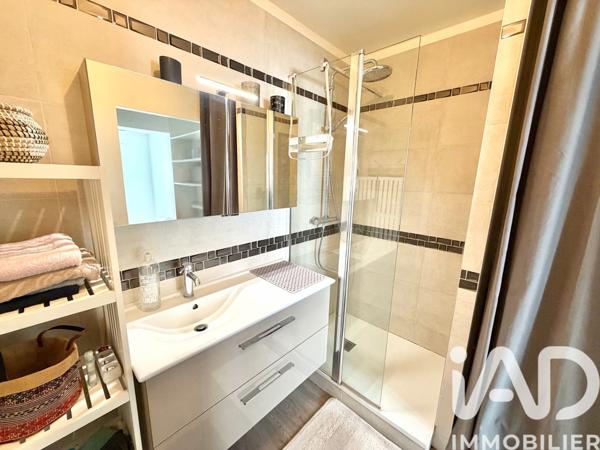 Appartement à vendre 2 pièces 45 m² Boulogne-Billancourt