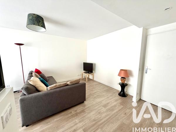 Appartement à vendre 2 pièces 45 m² Boulogne-Billancourt