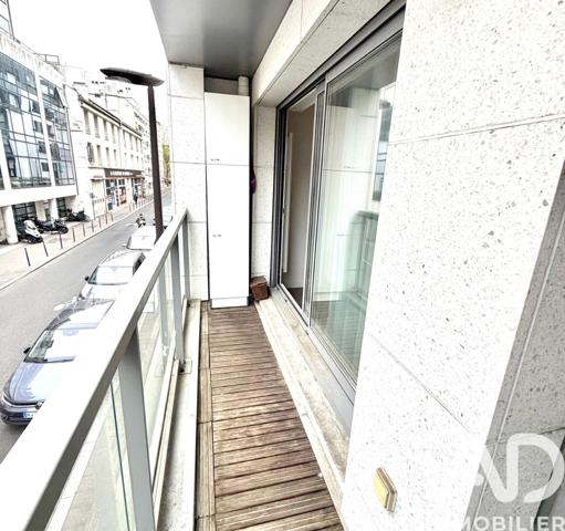 Appartement à vendre 2 pièces 45 m² Boulogne-Billancourt