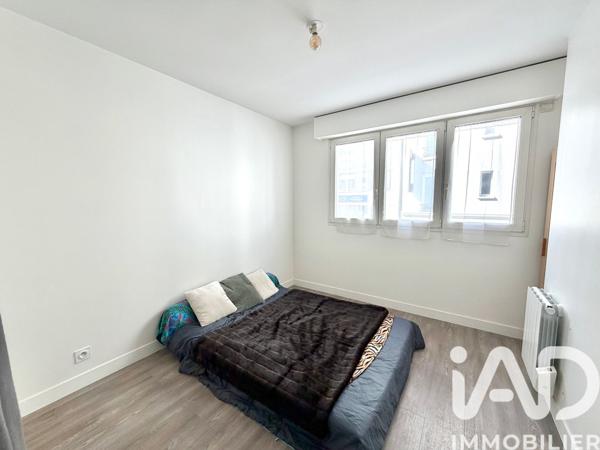 Appartement à vendre 2 pièces 45 m² Boulogne-Billancourt