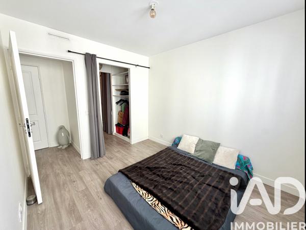 Appartement à vendre 2 pièces 45 m² Boulogne-Billancourt