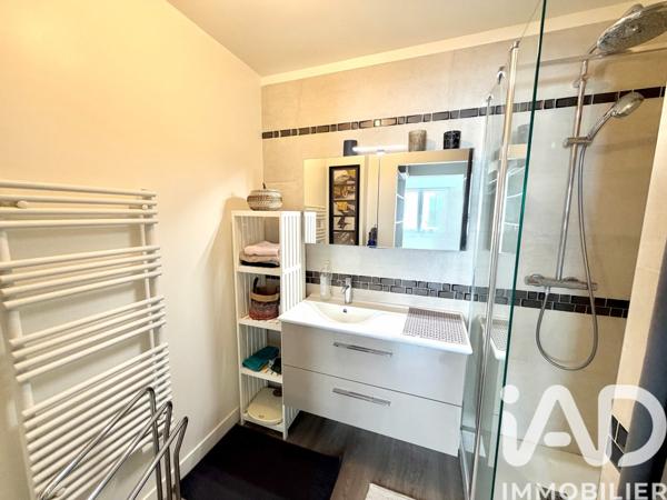 Appartement à vendre 2 pièces 45 m² Boulogne-Billancourt