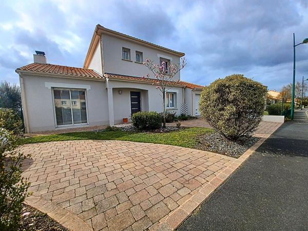 Maison 5 pièces à vendre au Loroux-Bottereau - Un véritable coup de coeur !